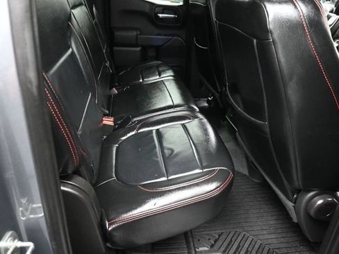Used 2020 Chevrolet Silverado 1500 Custom Trail Boss w/ Custom Convenience Package AWD/4WD image 36