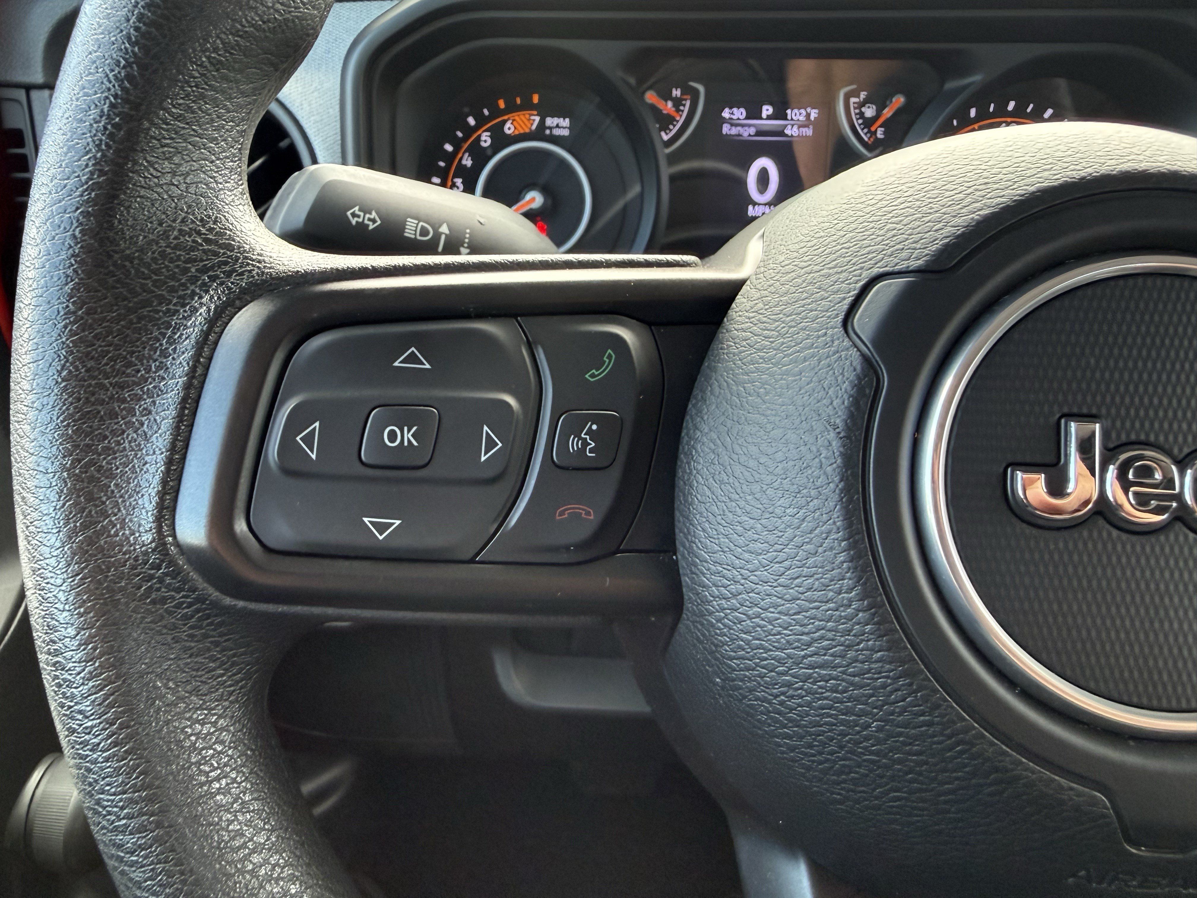 Used 2024 Jeep Wrangler Sport AWD/4WD image 18