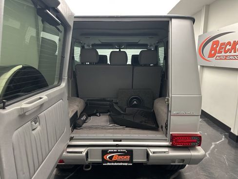 Used 2002 Mercedes-Benz G 500 image 26