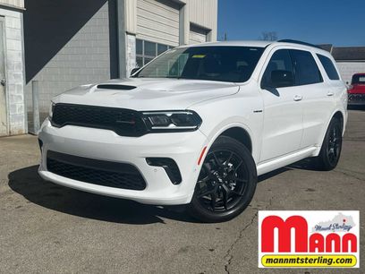 New 2026 Dodge Durango GT w/ Blacktop Package