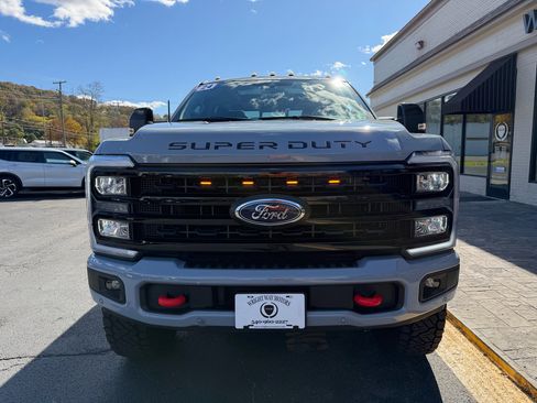 Used 2024 Ford F250 Lariat w/ Lariat Ultimate Package image 8