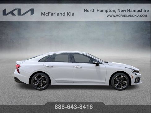 New 2026 Kia K5 GT-Line AWD/4WD image 7