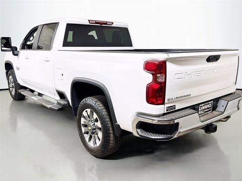 New 2026 Chevrolet Silverado 2500 LT w/ Texas Edition image 3