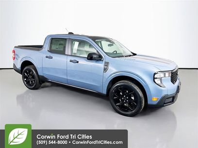 New 2025 Ford Maverick XLT