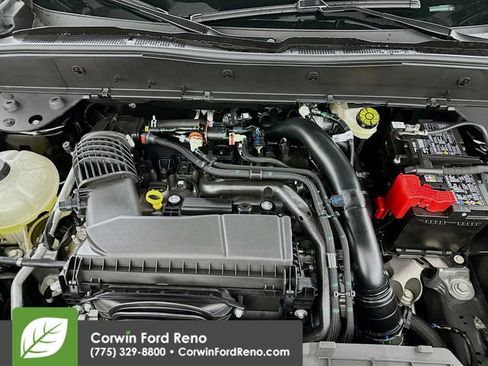 New 2025 Ford Bronco Sport Badlands w/ Badlands Tech Package image 33