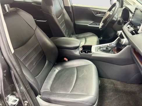 Used 2022 Toyota RAV4 Limited w/ Limited Grade Weather Package image 29