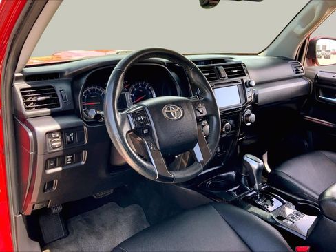 Used 2017 Toyota 4Runner TRD Pro AWD/4WD image 17