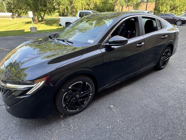 New 2026 Nissan Sentra SR w/ SR All Weather Package FWD image 26