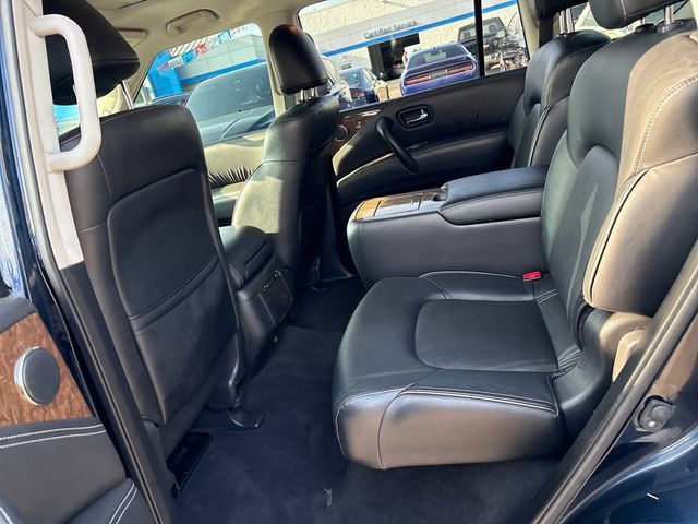 Used 2016 INFINITI QX80 4WD image 21