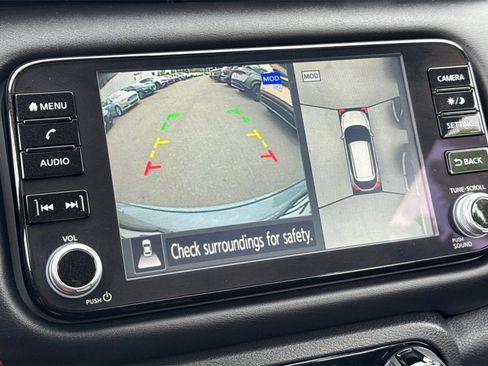 Certified 2023 Nissan Kicks SR image 19