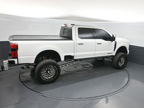 Used 2024 Ford F250 Limited w/ FX4 Off-Road Package AWD/4WD image 30