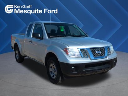 Used 2013 Nissan Frontier S
