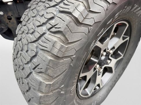 Used 2018 Jeep Wrangler Unlimited Rubicon image 19