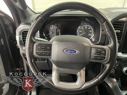 Used 2022 Ford F150 XLT w/ Equipment Group 302A High image 14