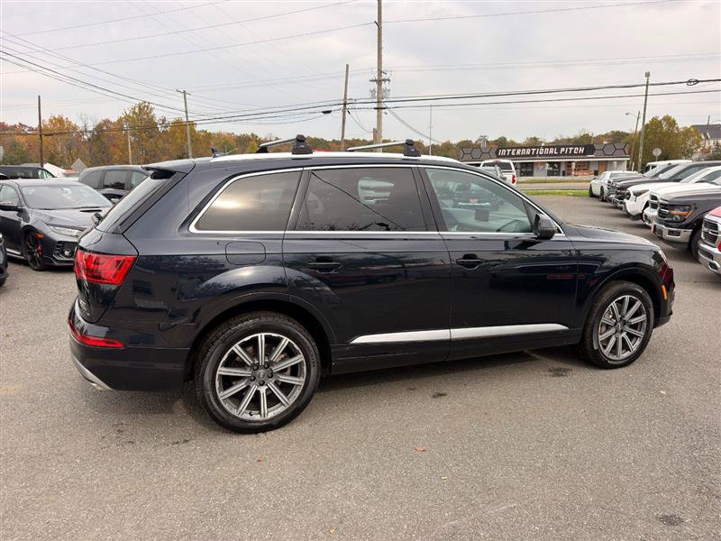 Used 2017 Audi Q7 3.0T Prestige AWD/4WD image 7