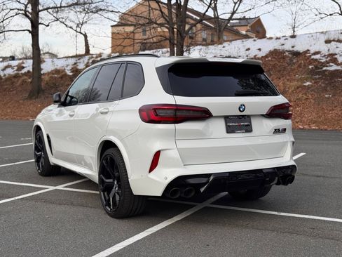 Used 2020 BMW X5 M Competition w/ Executive Package image 8