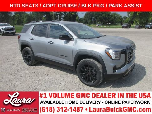 New 2027 GMC Terrain Elevation w/ Black Edition FWD image 1