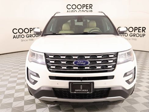 Used 2017 Ford Explorer Limited w/ Equipment Group 301A image 10