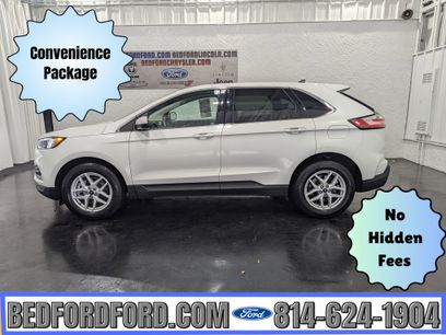 Used 2024 Ford Edge SEL w/ Convenience Package