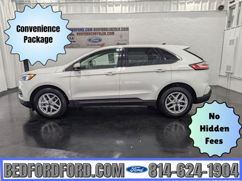 Used 2024 Ford Edge SEL w/ Convenience Package image 1