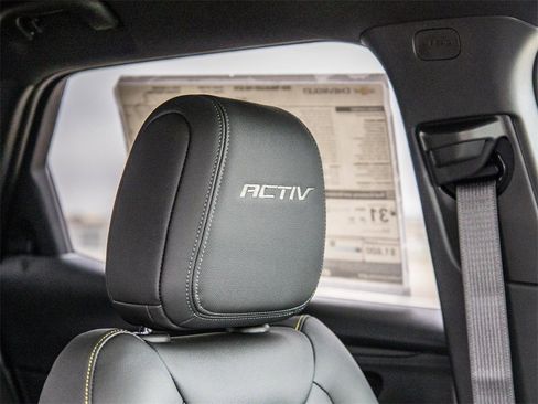 New 2026 Chevrolet TrailBlazer ACTIV image 13