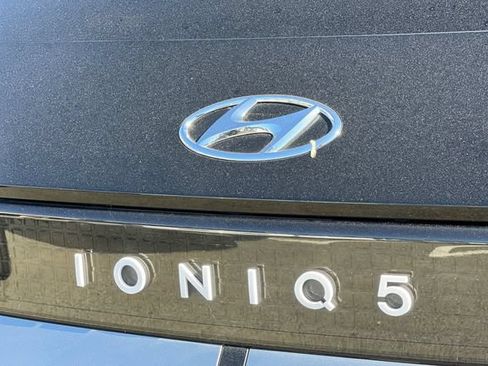 Certified 2023 Hyundai Ioniq 5 SEL w/ Cargo Package RWD image 34