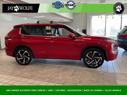 Used 2022 Mitsubishi Outlander SEL