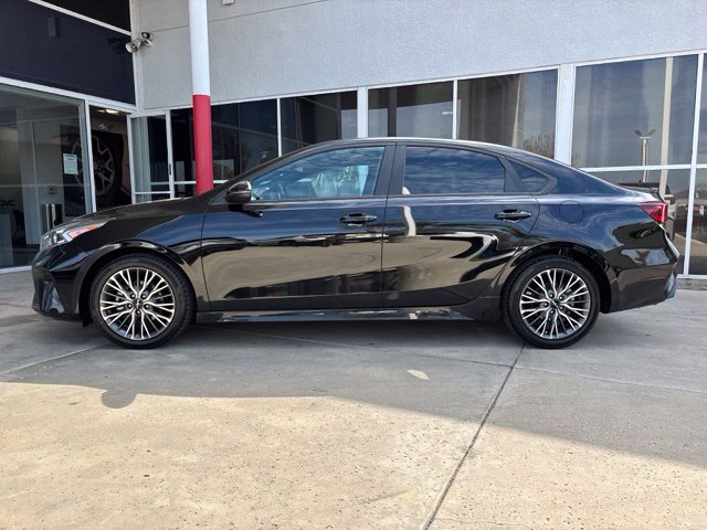 Used 2023 Kia Forte GT-Line FWD image 7