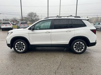 Used 2024 Honda Passport TrailSport video 2