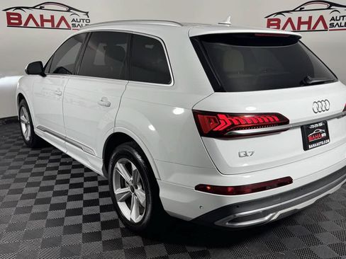 Used 2021 Audi Q7 2.0T Premium Plus AWD/4WD image 4
