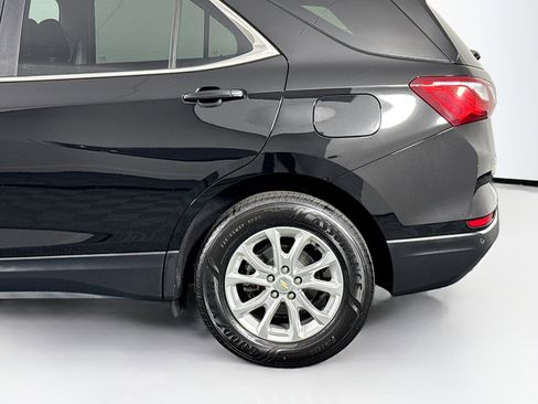 Used 2021 Chevrolet Equinox LT w/ LPO, Floor Liner Package image 39