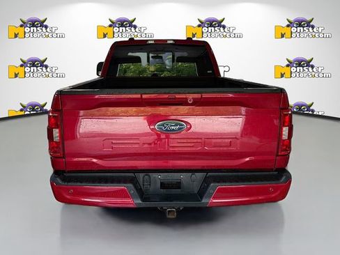 Used 2022 Ford F150 XLT w/ Equipment Group 302A High AWD/4WD image 5
