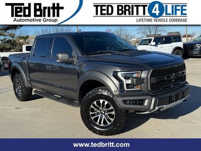 Used 2019 Ford F150 Raptor w/ Equipment Group 802A Luxury
