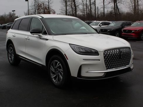 Certified 2024 Lincoln Corsair Premiere w/ Equipment Group 101A image 1