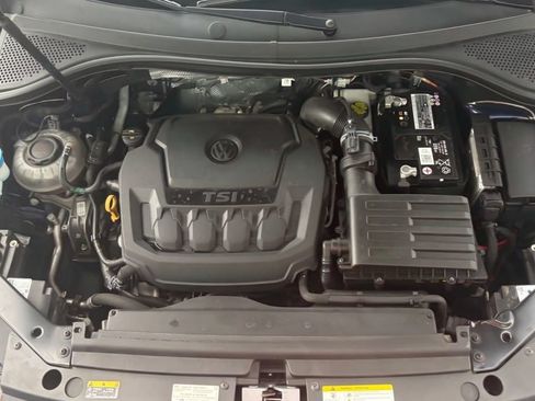 Used 2022 Volkswagen Tiguan SE FWD image 26