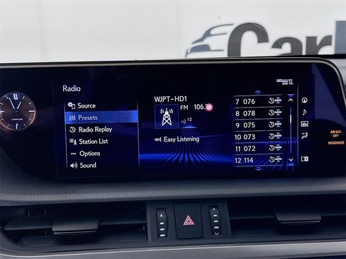 Used 2019 Lexus ES 350 Luxury image 18