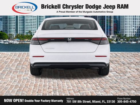 Used 2023 Honda Accord LX image 24