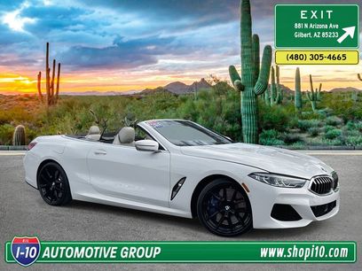 Used 2019 BMW M850i xDrive Convertible