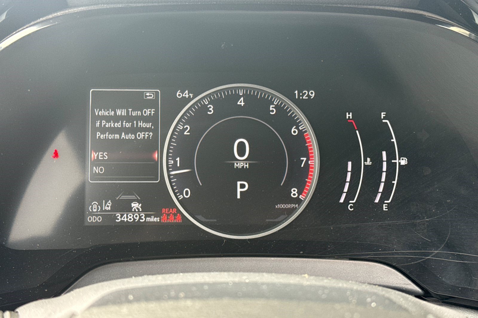 Used 2024 Lexus RX 350 Premium w/ Accessory Package (Z1) FWD image 23
