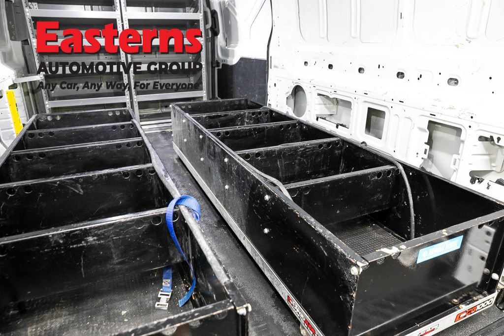 Used 2020 Ford Transit 350 Low Roof w/ Upfitter Package RWD image 25