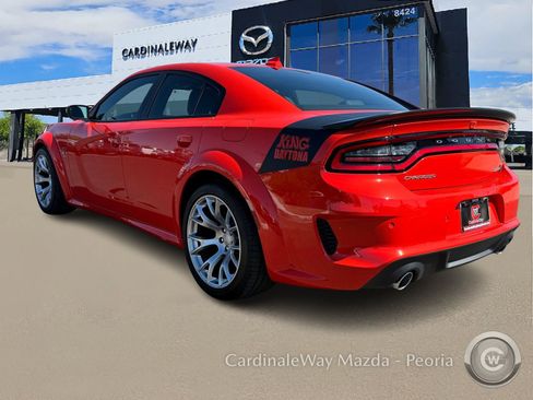 Used 2023 Dodge Charger SRT Hellcat image 4