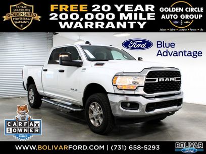 Used 2024 RAM 2500 Big Horn