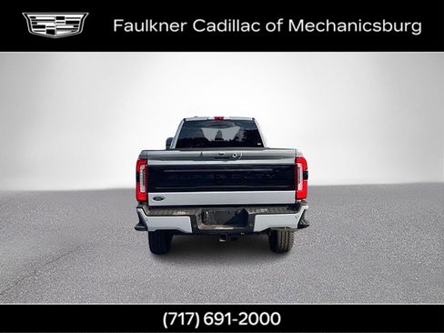 Used 2026 Ford F350 Platinum w/ FX4 Off-Road Package AWD/4WD image 7