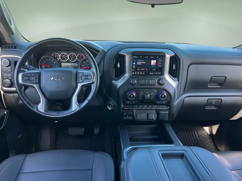 Used 2021 Chevrolet Silverado 1500 RST w/ All Star Edition Plus AWD/4WD image 15