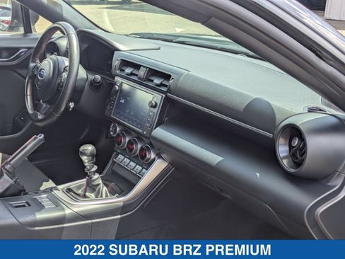 Used 2022 Subaru BRZ Premium RWD image 33