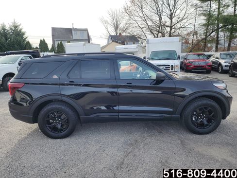 Used 2022 Ford Explorer Timberline image 5