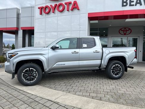 New 2026 Toyota Tacoma TRD Sport AWD/4WD image 2