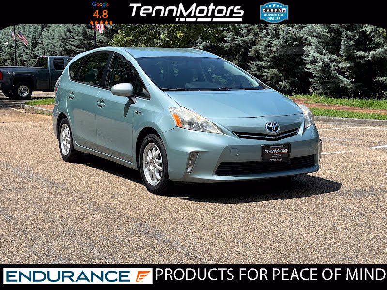 Used 2013 Toyota Prius V Three FWD image 3