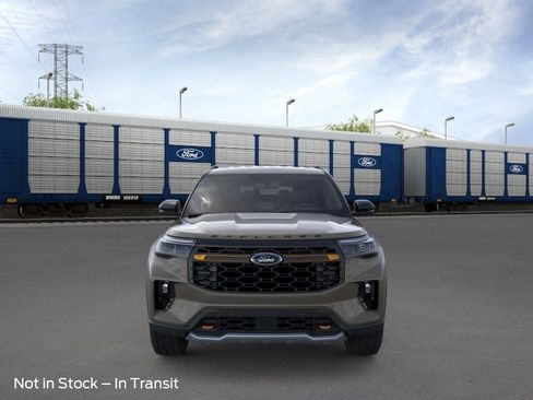 New 2026 Ford Explorer Tremor w/ Tremor Convenience Package AWD/4WD image 6