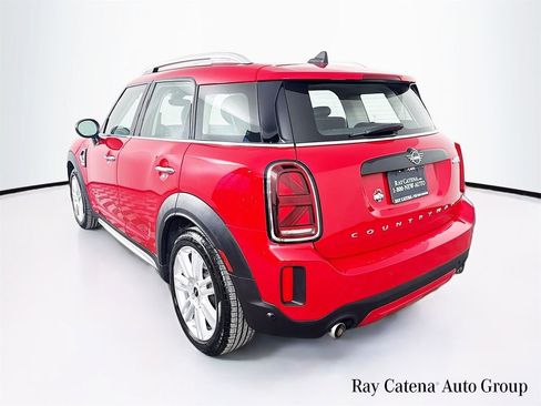 Certified 2024 MINI Cooper Countryman S w/ Storage Package image 5